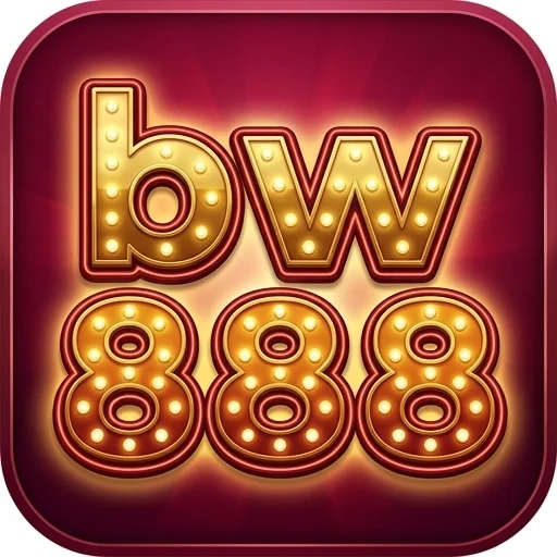 bw888 Logo - Resmi